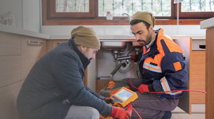 Local expert plumbing services in Patterson, AR